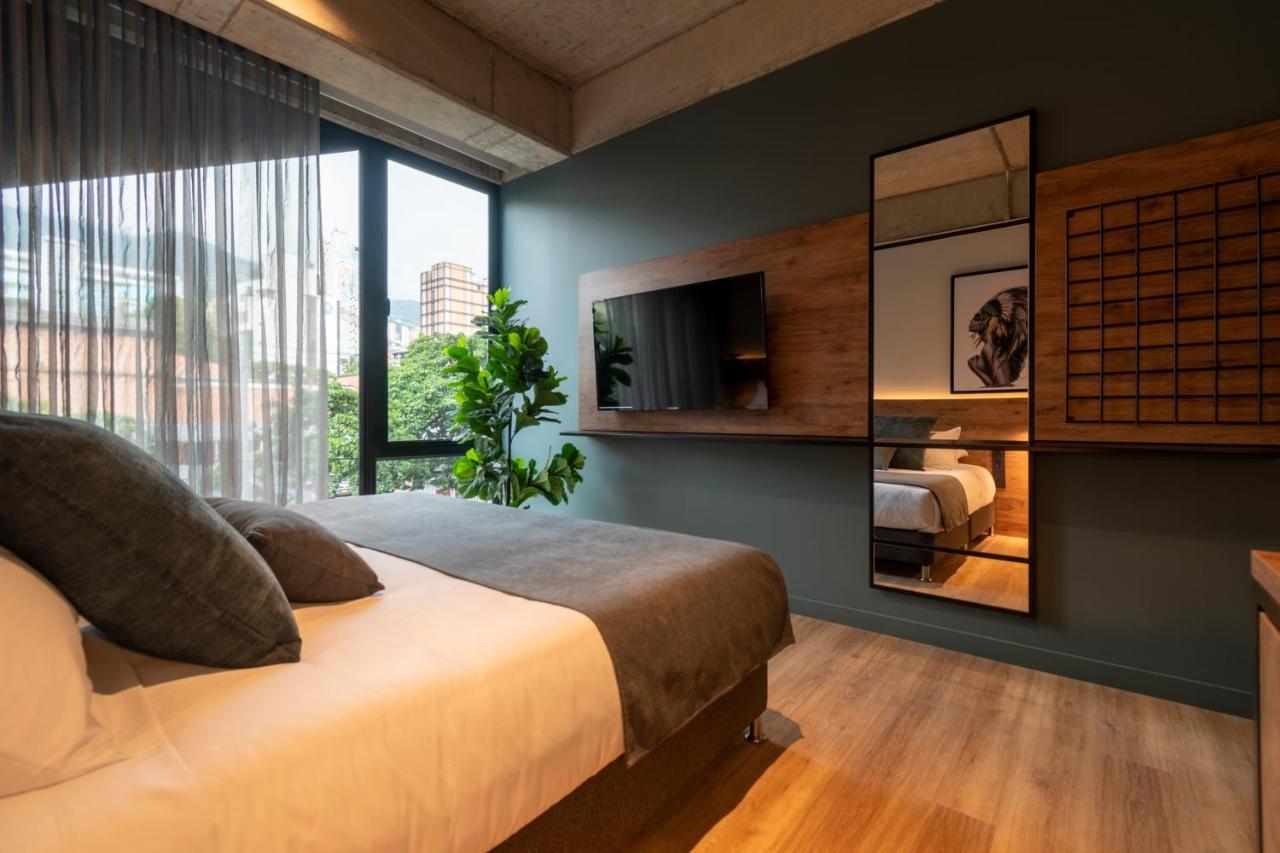 Hashtag 98 Hotel เมเดยิน ภายนอก รูปภาพ