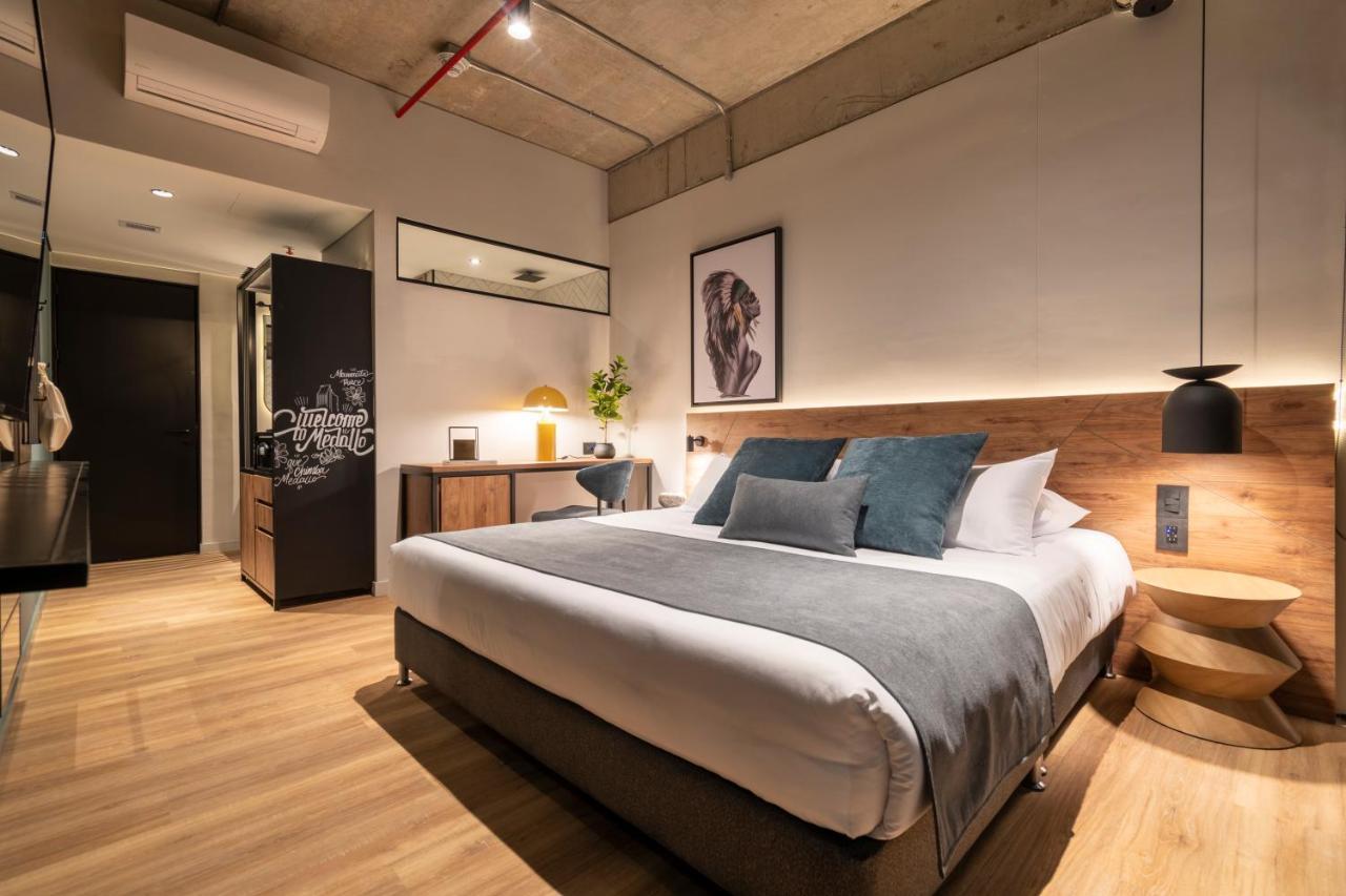 Hashtag 98 Hotel เมเดยิน ภายนอก รูปภาพ