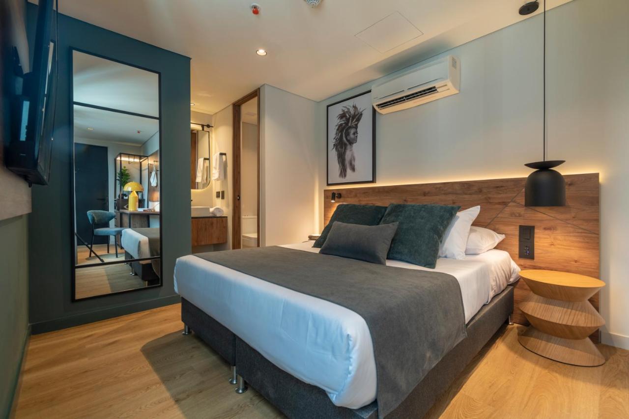 Hashtag 98 Hotel เมเดยิน ภายนอก รูปภาพ