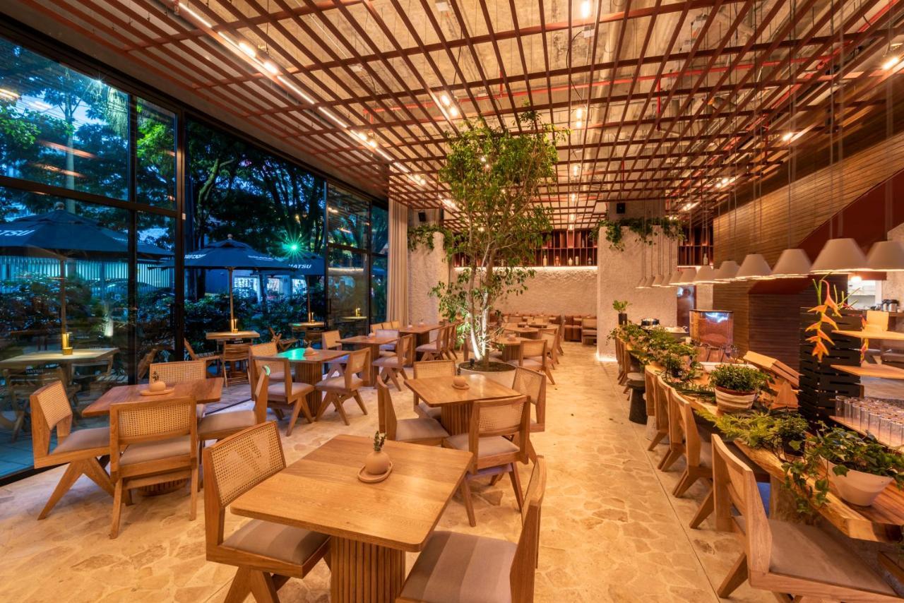 Hashtag 98 Hotel เมเดยิน ภายนอก รูปภาพ
