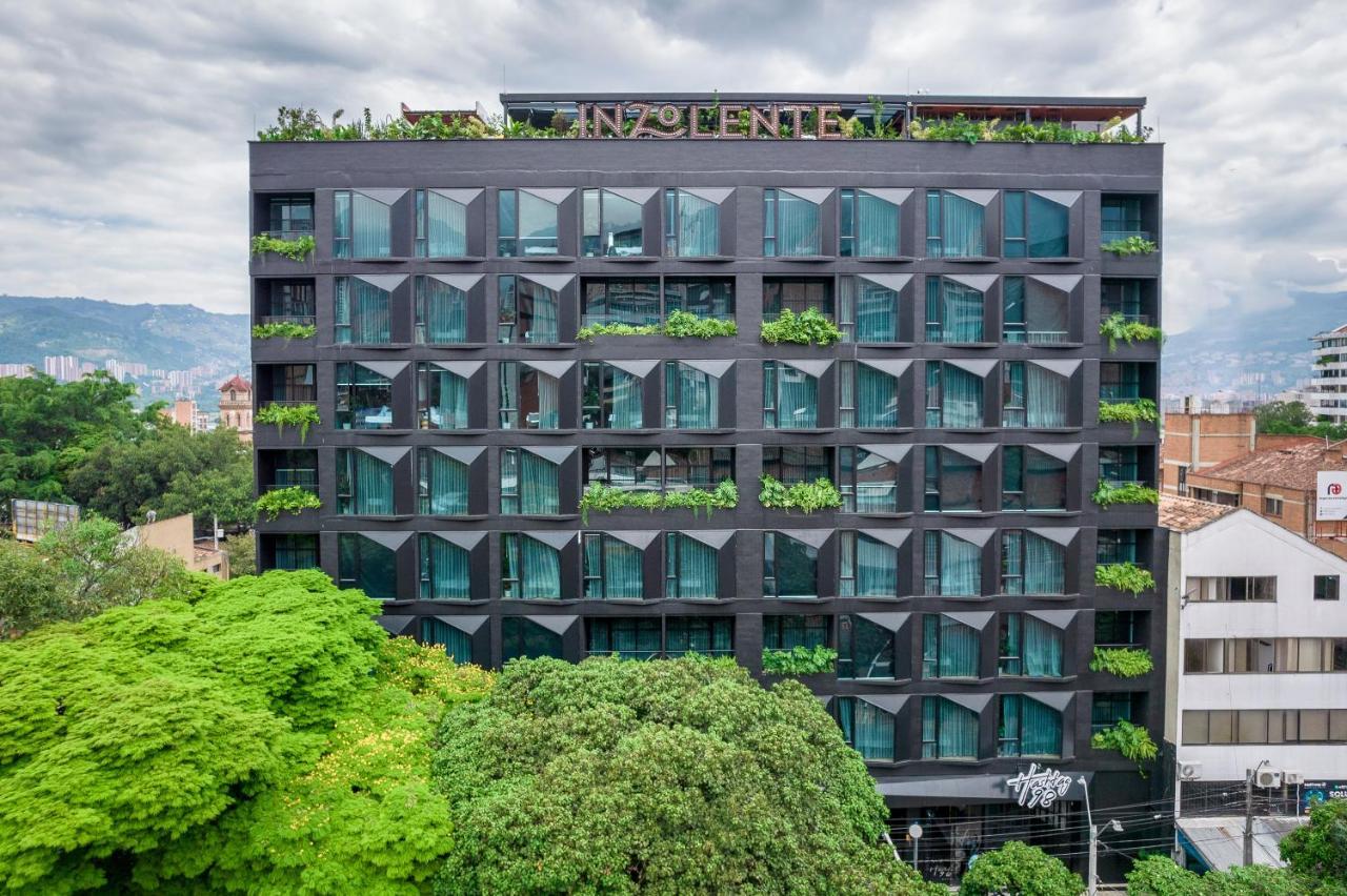 Hashtag 98 Hotel เมเดยิน ภายนอก รูปภาพ