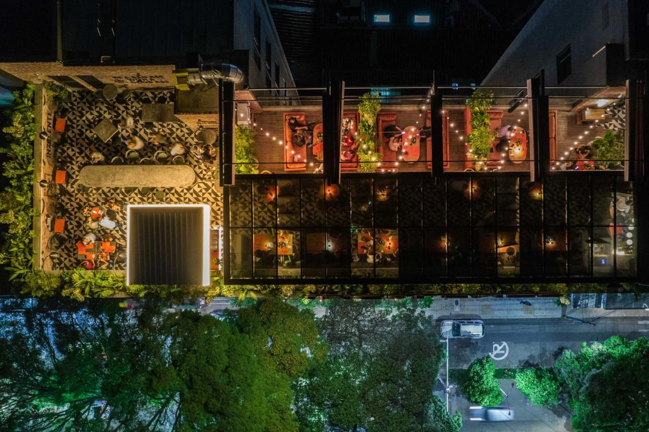 Hashtag 98 Hotel เมเดยิน ภายนอก รูปภาพ